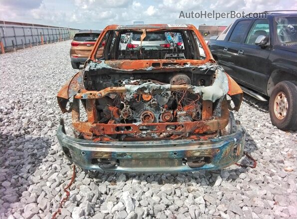 1C6RR7PM9GS167297 2016 RAM 1500 Burn Front view