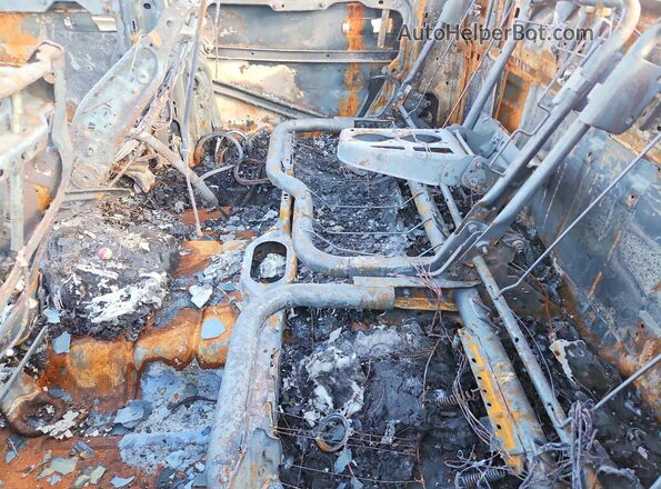 1C6RR7PM9GS167297 2016 RAM 1500 Burn Rear seats view