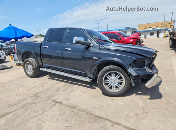 1C6RR7PT5GS267629 2016 RAM 1500 Black Przód prawy