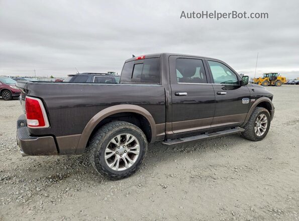 1C6RR7PT5HS796404 2017 RAM 1500 Brown Tył prawy