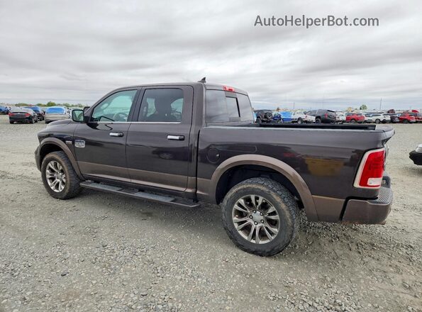 1C6RR7PT5HS796404 2017 RAM 1500 Brown Tył lewy
