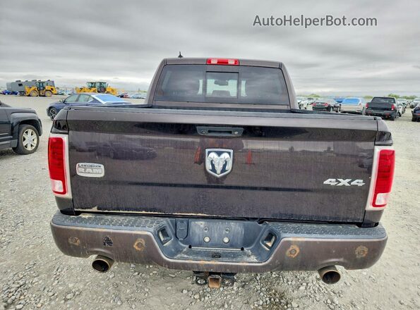 1C6RR7PT5HS796404 2017 RAM 1500 Brown Widok z tyłu