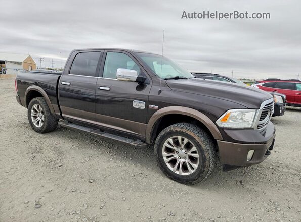 1C6RR7PT5HS796404 2017 RAM 1500 Brown Przód prawy
