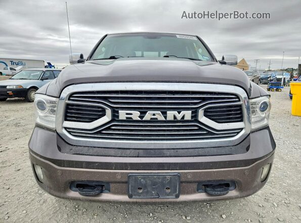 1C6RR7PT5HS796404 2017 RAM 1500 Brown Widok z przodu
