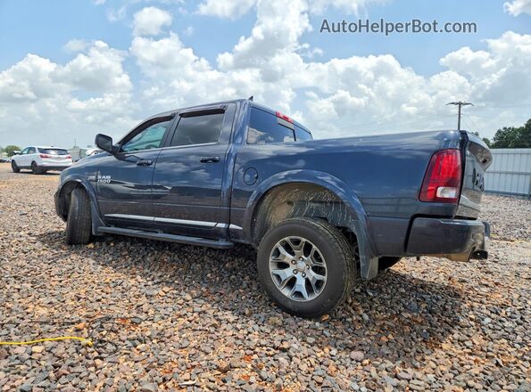 1C6RR7PT6JS144946 2018 RAM 1500 Gray Հետևի ձախ