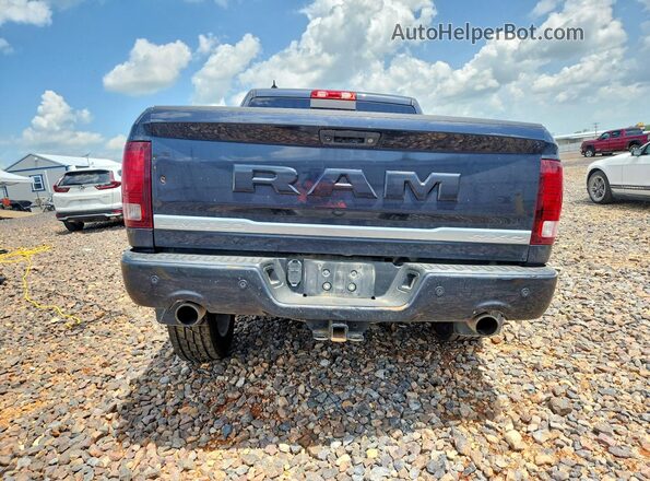 1C6RR7PT6JS144946 2018 RAM 1500 Gray Հետևի տեսք