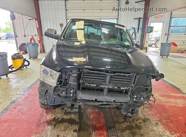 1C6RR7PT8GS417443 2016 RAM 1500 Green Вид спереду