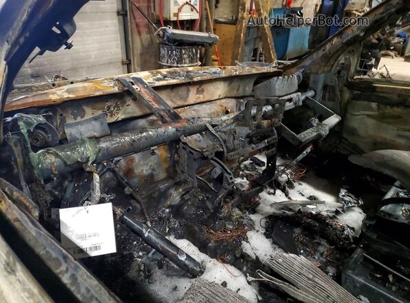1C6RR7SM9JS314524 2018 RAM 1500 Burn Vista del salpicadero