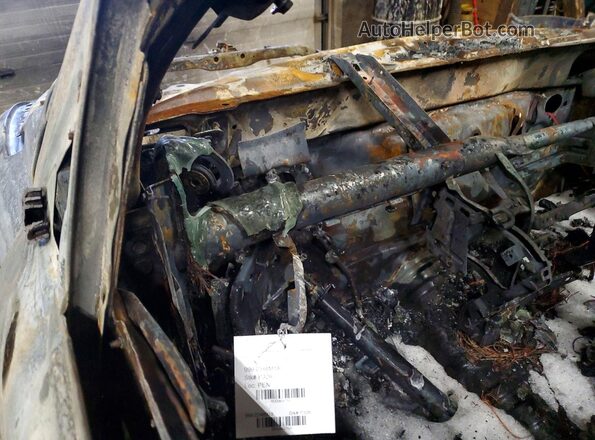 1C6RR7SM9JS314524 2018 RAM 1500 Burn Vista del cuadro de instrumentos