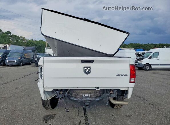 1C6RR7ST1PS531128 2023 RAM 1500 White Vista trasera