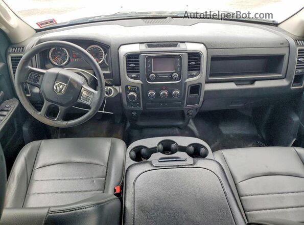 1C6RR7ST1PS531128 2023 RAM 1500 White Vista del salpicadero