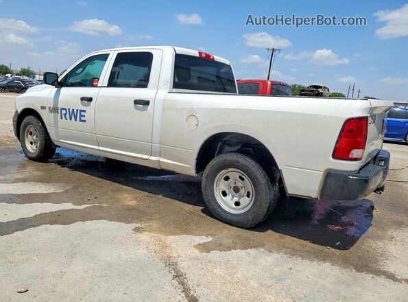 1C6RR7ST2HS780992 2017 RAM 1500 White Rear left