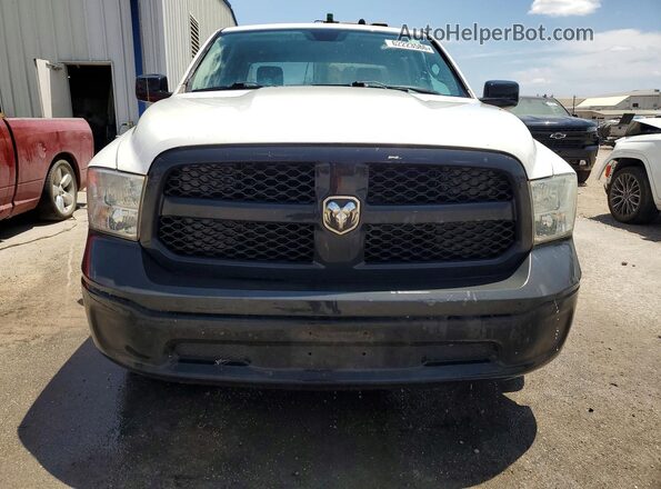 1C6RR7ST2HS780992 2017 RAM 1500 White Front view
