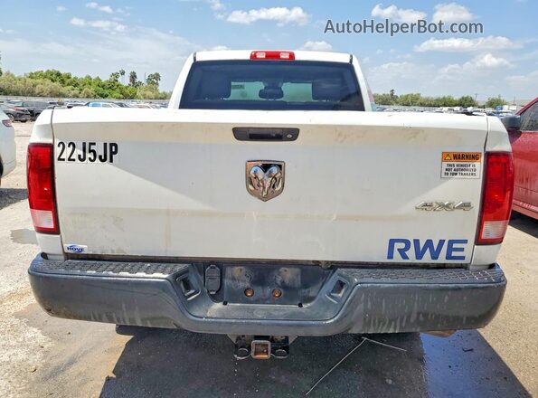 1C6RR7ST2HS780992 2017 RAM 1500 White Rear view