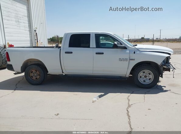 1C6RR7ST2JS350952 2018 RAM 1500 White Панорамний вид салону 360°