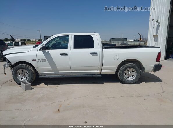 1C6RR7ST2JS350952 2018 RAM 1500 White 