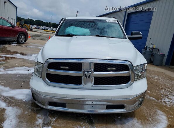1C6RR7ST9PS531460 2023 RAM 1500 Белый Вид спереди