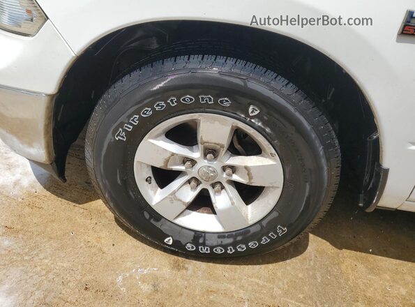 1C6RR7ST9PS531460 2023 RAM 1500 Белый 