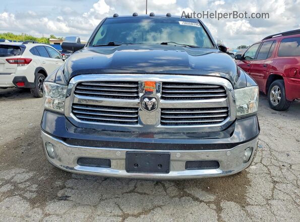 1C6RR7TM2GS115001 2016 RAM 1500 Черный Вид спереди