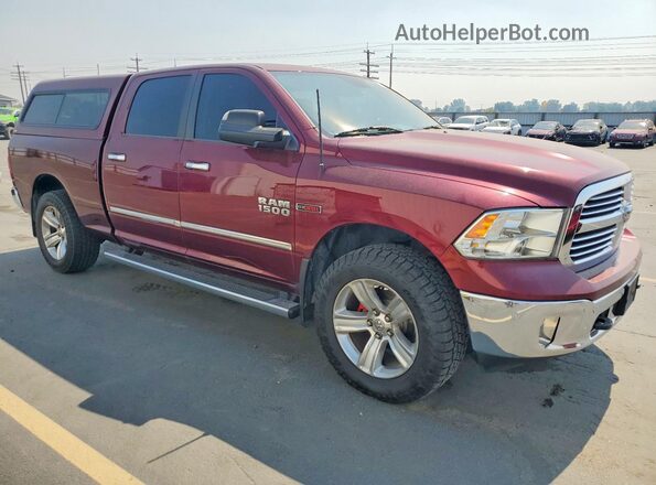 1C6RR7TM2GS338266 2016 RAM 1500 Burgundy Front right