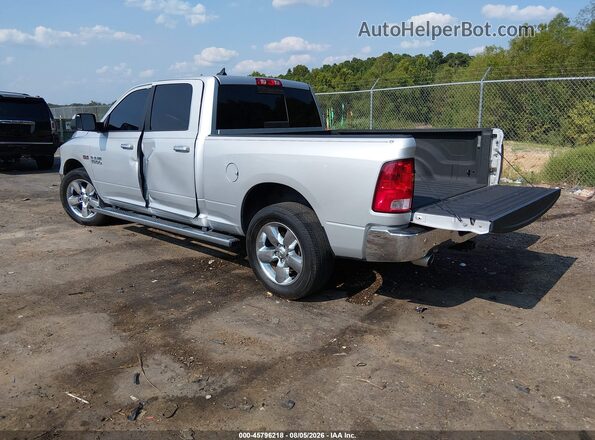 1C6RR7TT0HS688889 2017 RAM 1500 Silver Հետևի ձախ