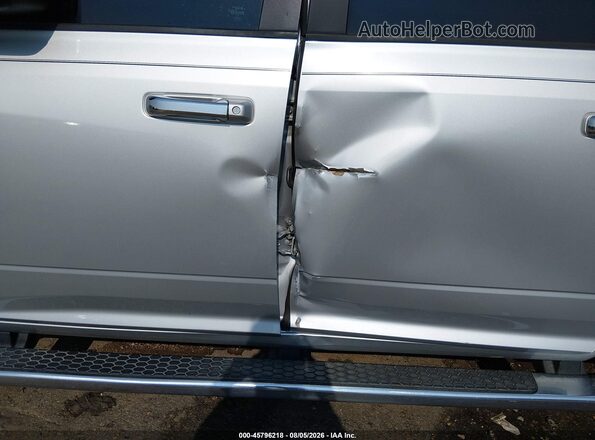 1C6RR7TT0HS688889 2017 RAM 1500 Silver 