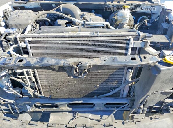 1C6RR7TT0KS646178 2019 RAM 1500 White Widok wnętrza z tyłu