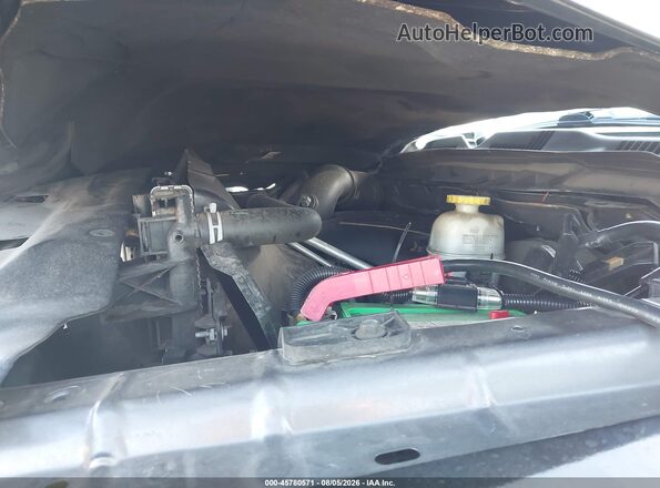 1C6RR7TT1JS157593 2018 RAM 1500 Черный Вид сзади