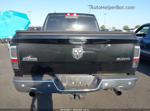 1C6RR7TT1JS157593 2018 RAM 1500 Черный 