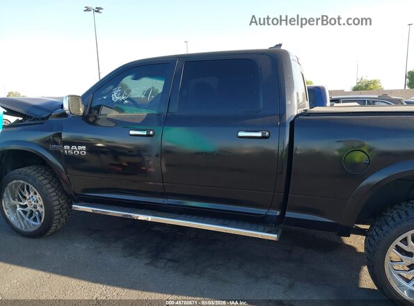 1C6RR7TT1JS157593 2018 RAM 1500 Черный Панорамный вид салона 360°