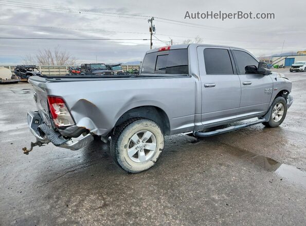 1C6RR7TT1KS649669 2019 RAM 1500 Silver წინა მარჯვენა