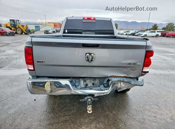 1C6RR7TT1KS649669 2019 RAM 1500 Silver სალონის 360-გრადუსიანი ხედი