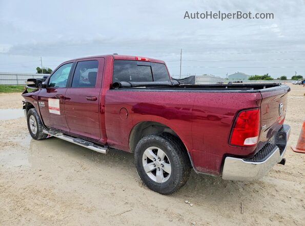 1C6RR7TT1LS101074 2020 RAM 1500 Maroon Հետևի ձախ