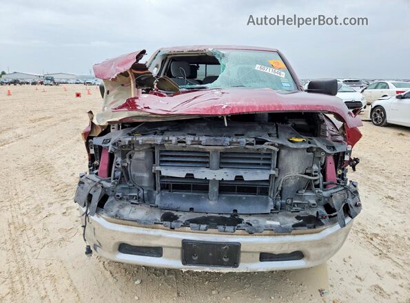 1C6RR7TT1LS101074 2020 RAM 1500 Maroon Դիմացի տեսք