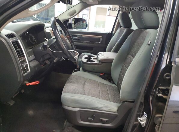 1C6RR7TT2GS153576 2016 RAM 1500 Black Vista interior delantera