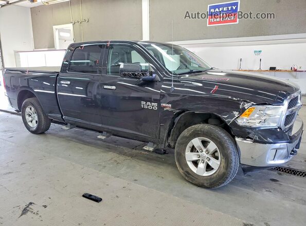 1C6RR7TT2GS153576 2016 RAM 1500 Black Delantero derecho