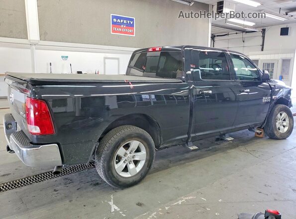 1C6RR7TT2GS153576 2016 RAM 1500 Black Trasero derecho