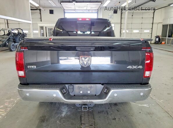 1C6RR7TT2GS153576 2016 RAM 1500 Black Vista trasera
