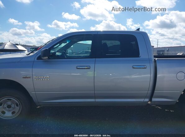 1C6RR7TT2GS283129 2016 RAM 1500 Silver 