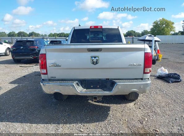 1C6RR7TT2GS283129 2016 RAM 1500 Silver 
