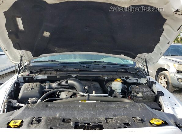 1C6RR7TT2GS325993 2016 RAM 1500 White Սալոնի հետևի տեսք