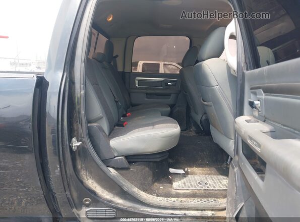 1C6RR7TT2GS338081 2016 RAM 1500 Черный Вид наклейки с VIN-кодом