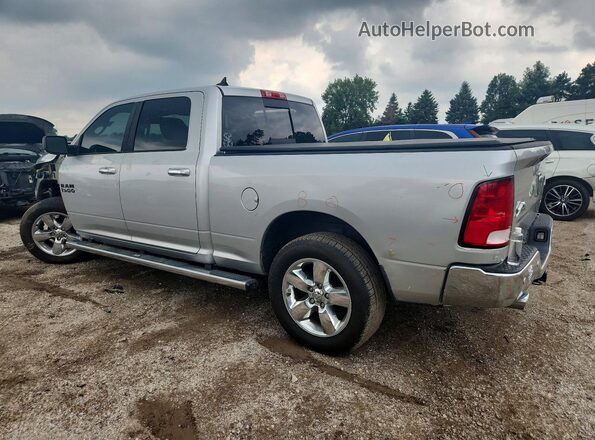 1C6RR7TT3GS104290 2016 RAM 1500 Silver Rear left