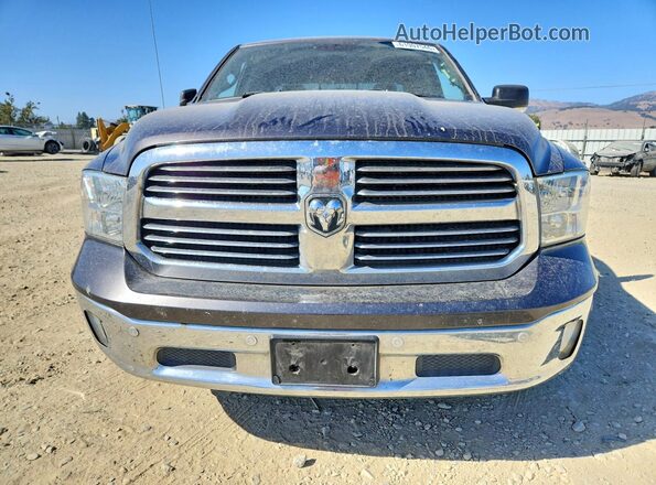 1C6RR7TT3KS609383 2019 RAM 1500 Charcoal წინა ხედი