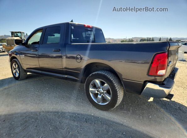 1C6RR7TT3KS609383 2019 RAM 1500 Charcoal უკანა მარცხენა
