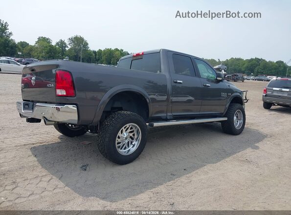 1C6RR7TT5JS256112 2018 RAM 1500 Gray Задня права чверть