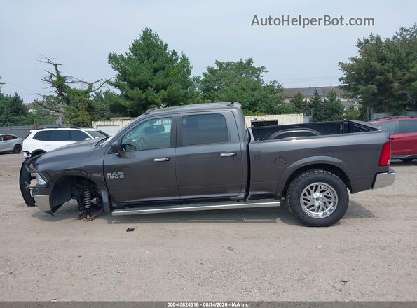 1C6RR7TT5JS256112 2018 RAM 1500 Gray Панорамний вид салону 360°