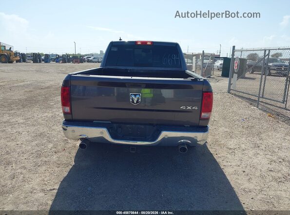 1C6RR7TT6JS126694 2018 RAM 1500 Gray 