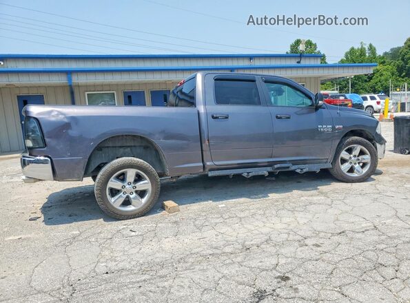 1C6RR7TT7KS596802 2019 RAM 1500 Gray Tył prawy
