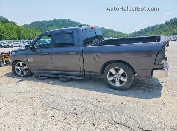 1C6RR7TT7KS596802 2019 RAM 1500 Gray Tył lewy
